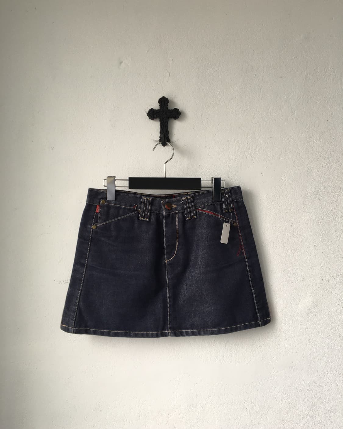 Levis denim mini skirt 상품이미지2