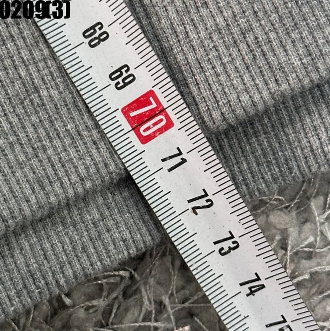 이벳필드 맨투맨 상품이미지7