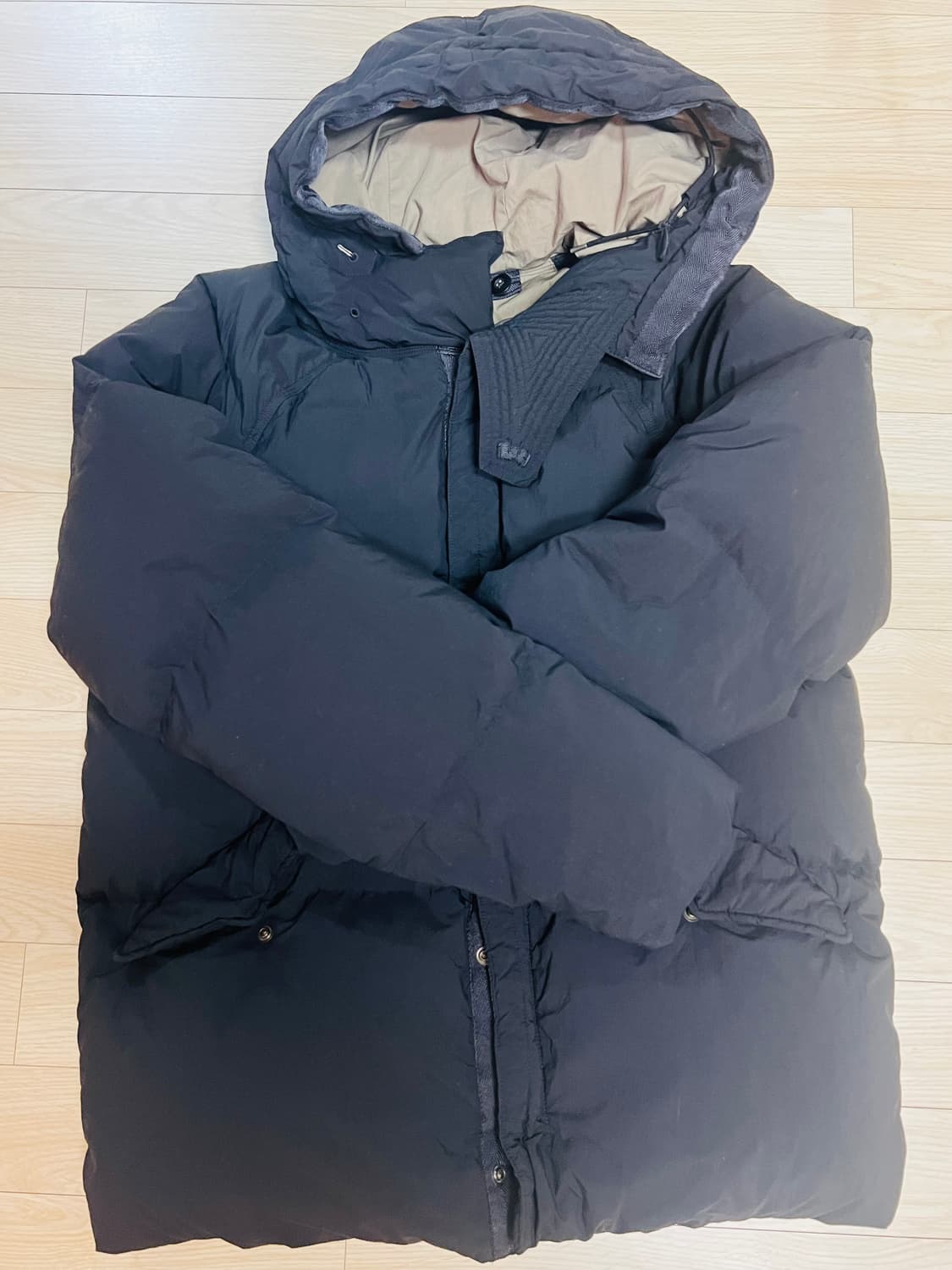 텐씨 아틱 52 블랙 상품이미지1