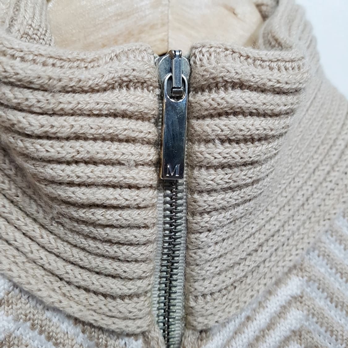 Max Mara 막스마라 울 니트 자켓 상품이미지4