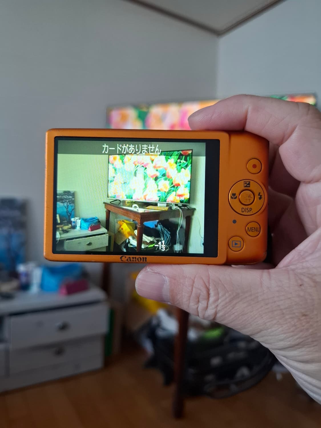 CANON 캐논 IXY 210F 오렌지 디카 상품이미지5