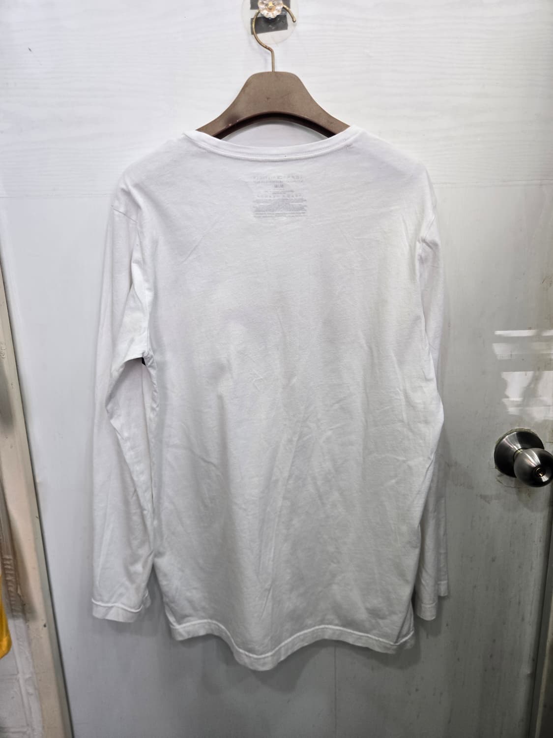 M/M사이즈 )) TOMMY HILFIGER 타미힐피거 긴팔티셔츠!~ 상품이미지5