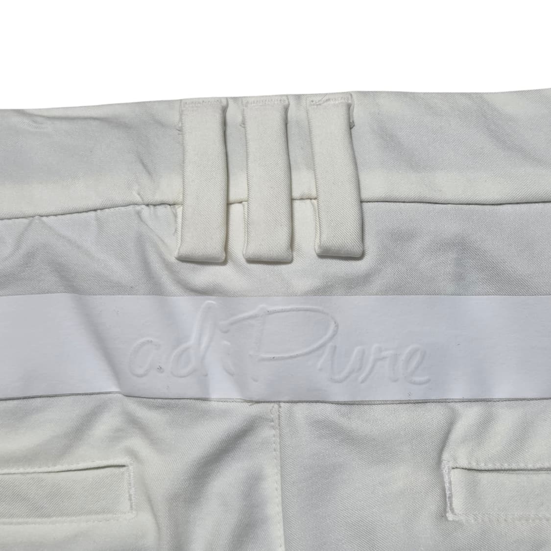 Adidas 아디다스 아디퓨어 골프바지 s  상품이미지4