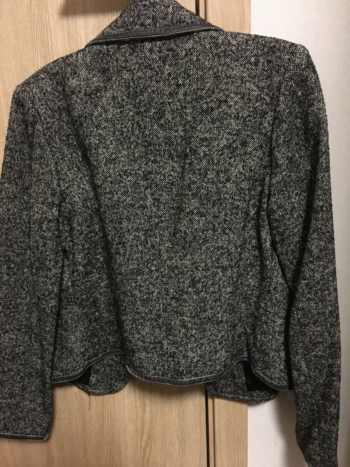 빈티지 꽃무늬 자켓 상품이미지2