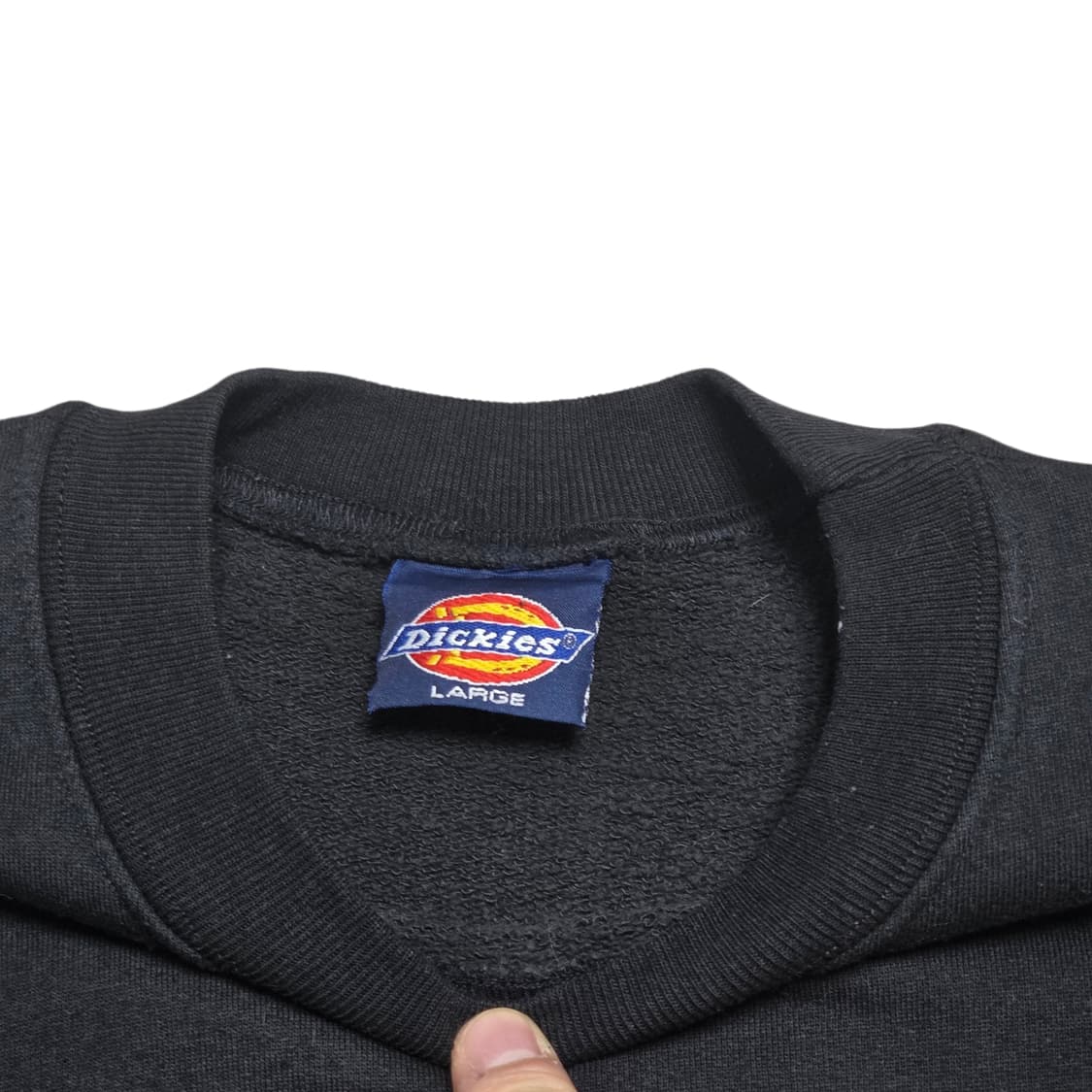 Dickies 디키즈 빅 로고 맨투맨 스웨트셔츠 상품이미지2
