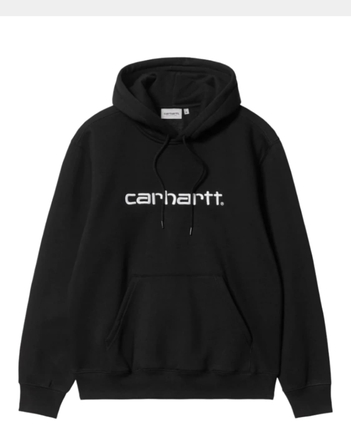 구함)Carhartt  블랙 후드티 L 상품이미지1