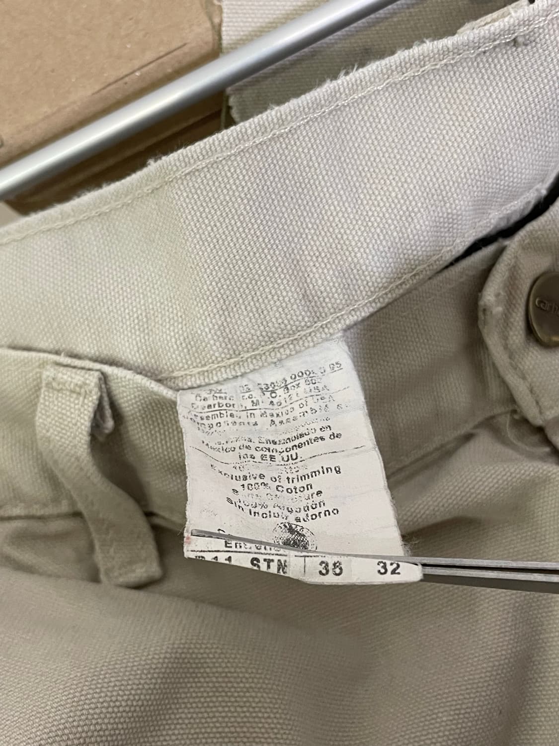 GM Atelier- Stirch Carpenter Pants 상품이미지7