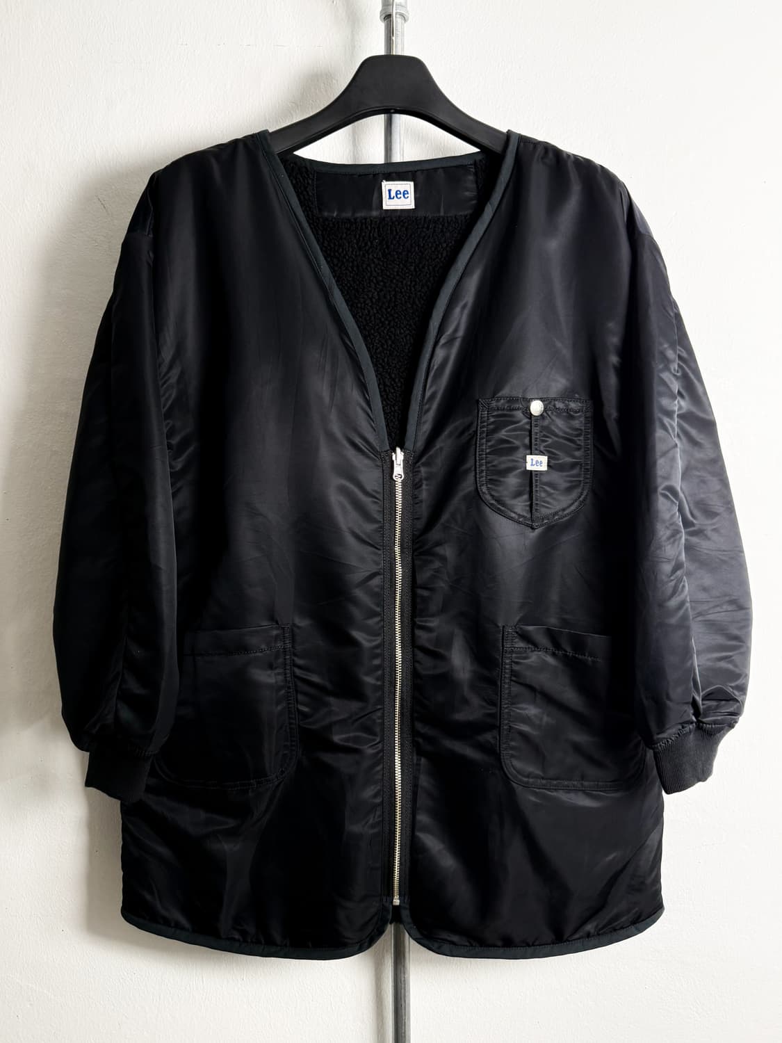 Lee Outerwear Official Reversible Coat 상품이미지1