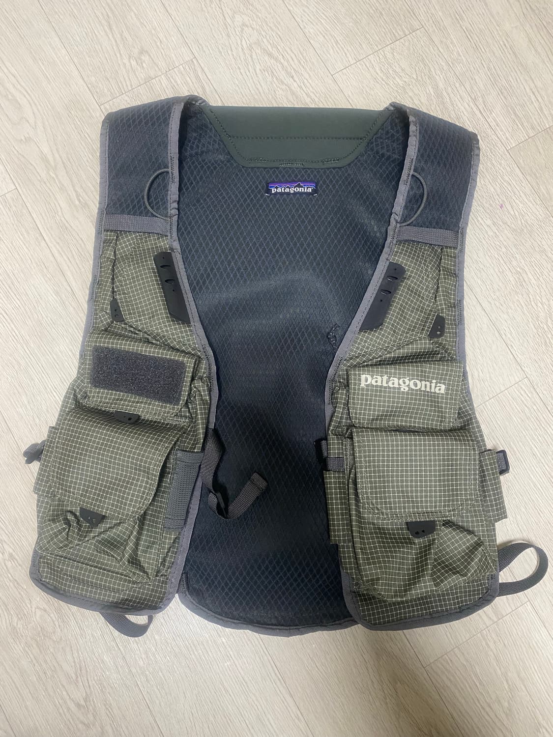 파타고니아 낚시조끼 L/XL 상품이미지1