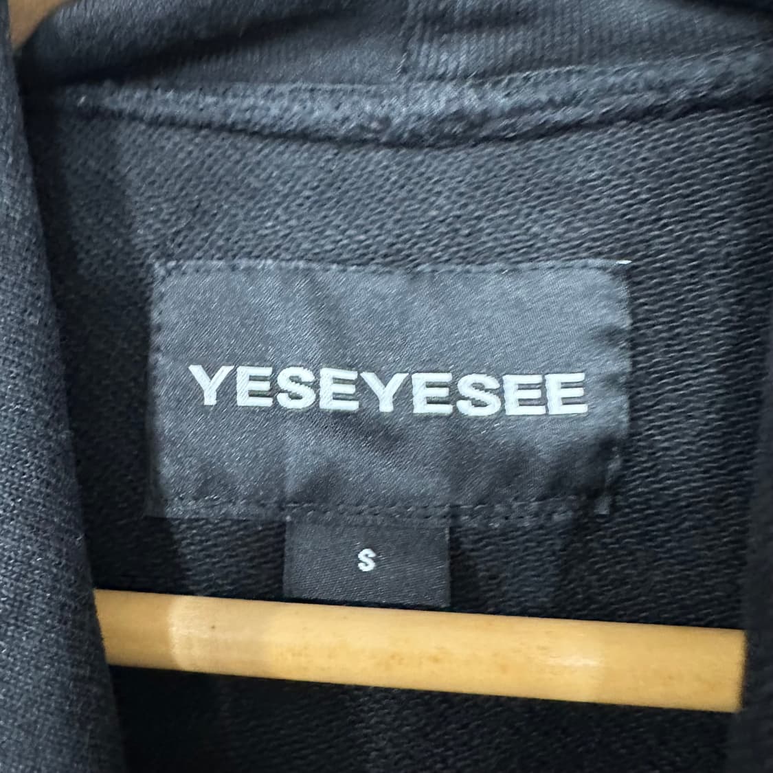 예스아이씨 후드티 상품이미지3