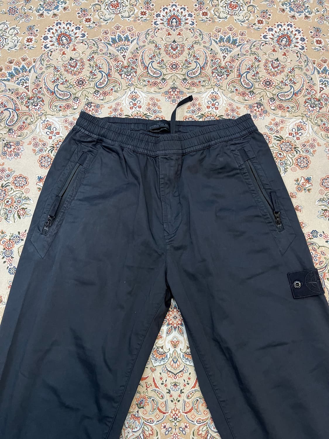 스톤아일랜드 쉐도우 프로젝트 21ss 조거팬츠 상품이미지3