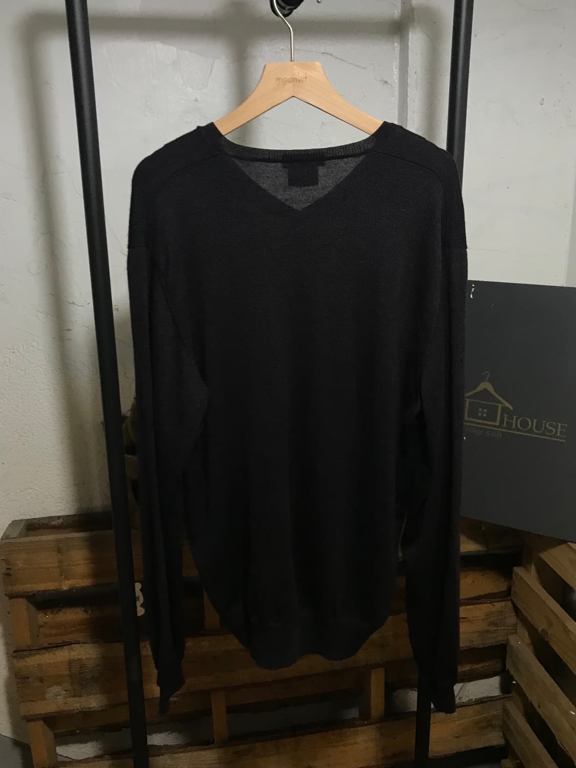 Gucci V-neck knit 상품이미지8