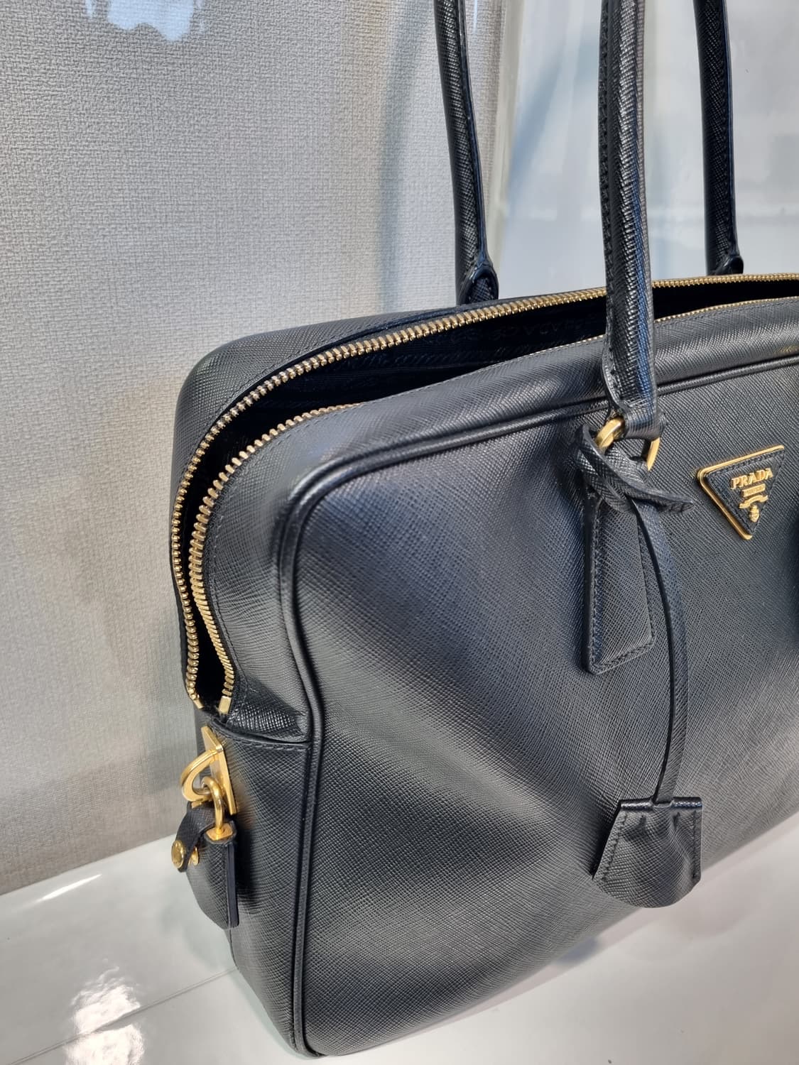 프라다 사피아노 토트백 상품이미지6
