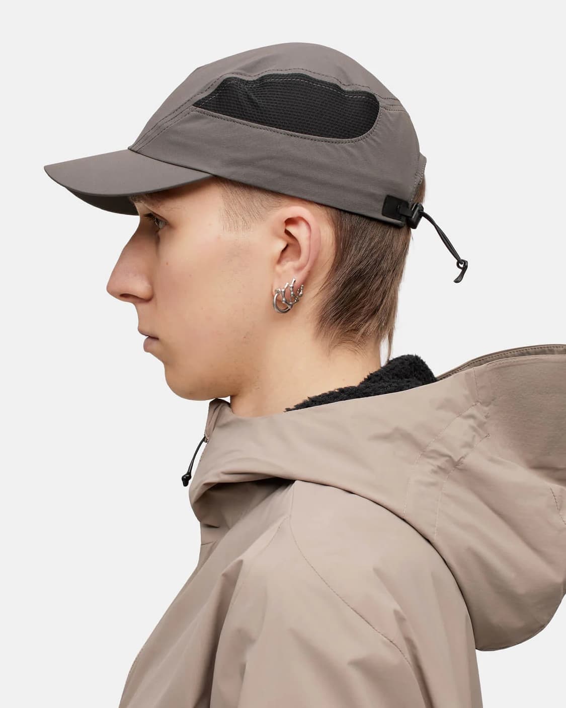 portal 포탈 PLANAR LIGHTWEIGHT CAP 러닝 캡 상품이미지3