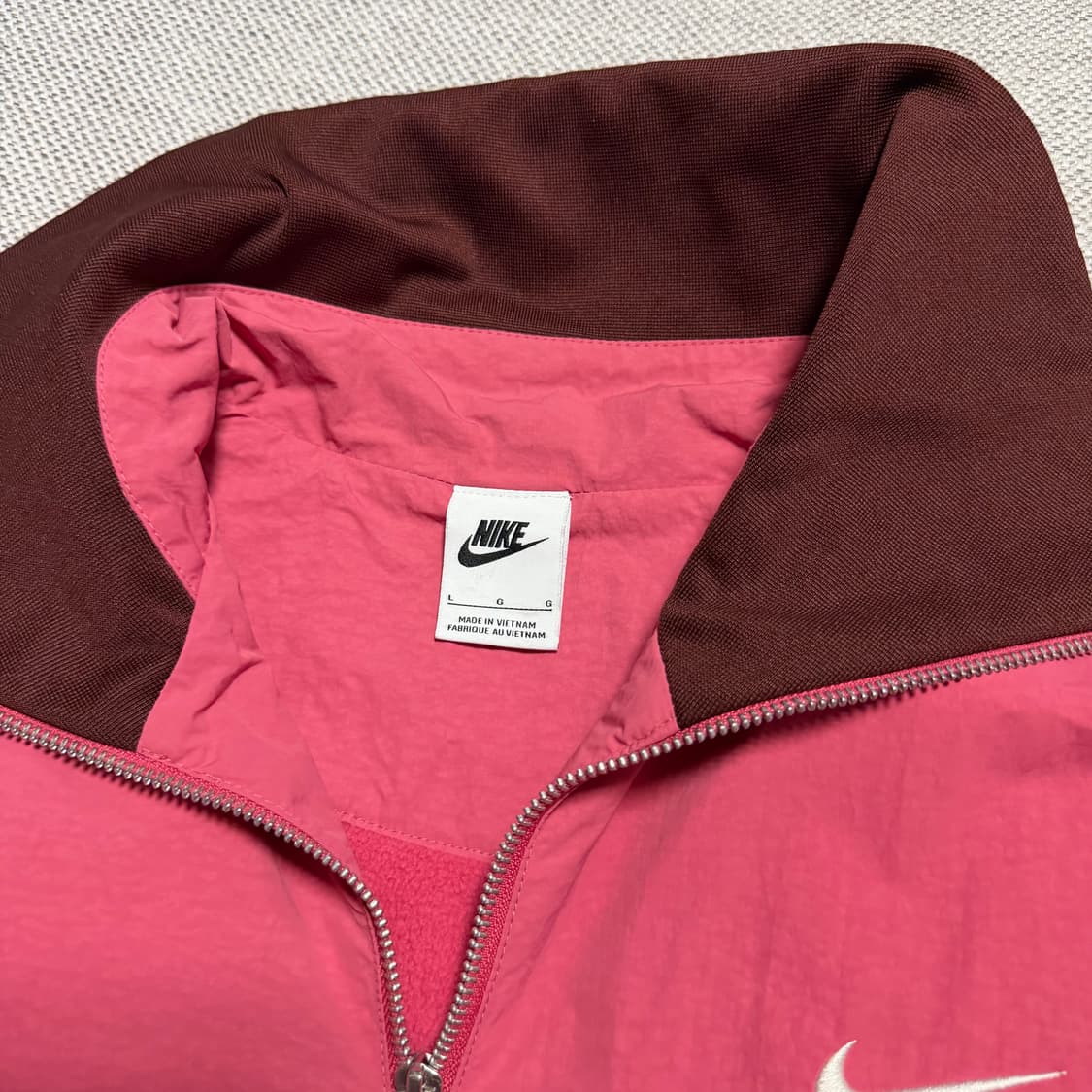 나이키 아이콘 클래쉬 플리스 자켓 상품이미지3
