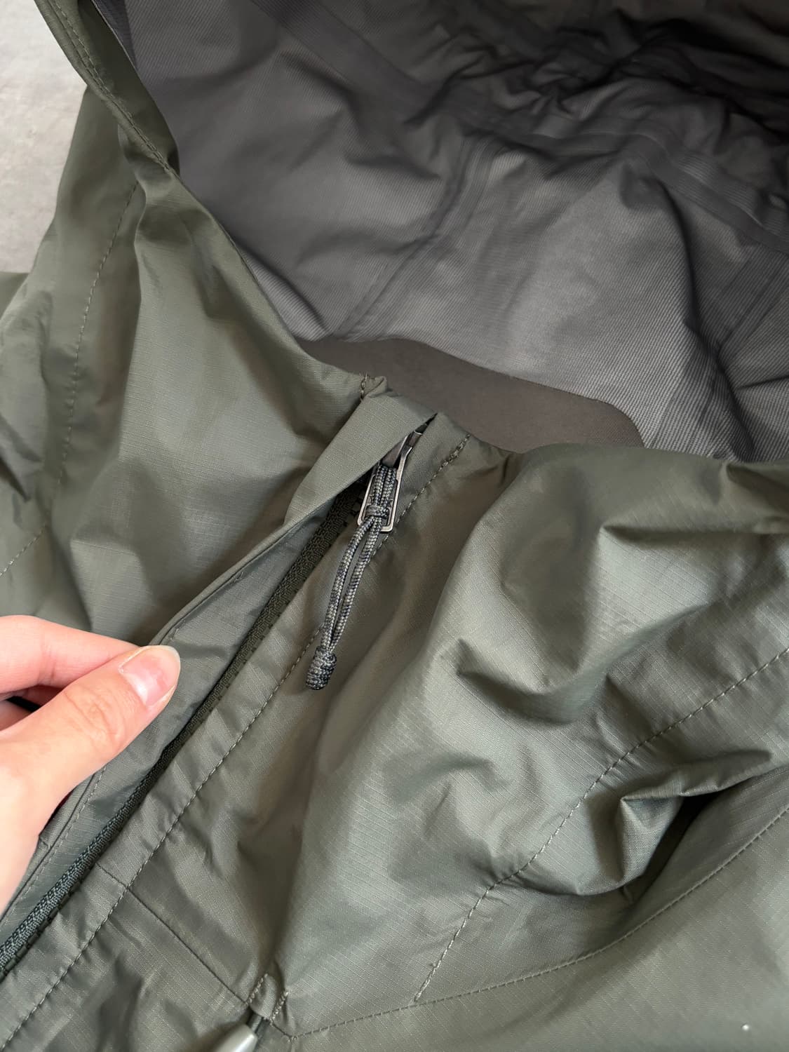 Patagonia 파타고니아 토렌쉘 3L 자켓 상품이미지5