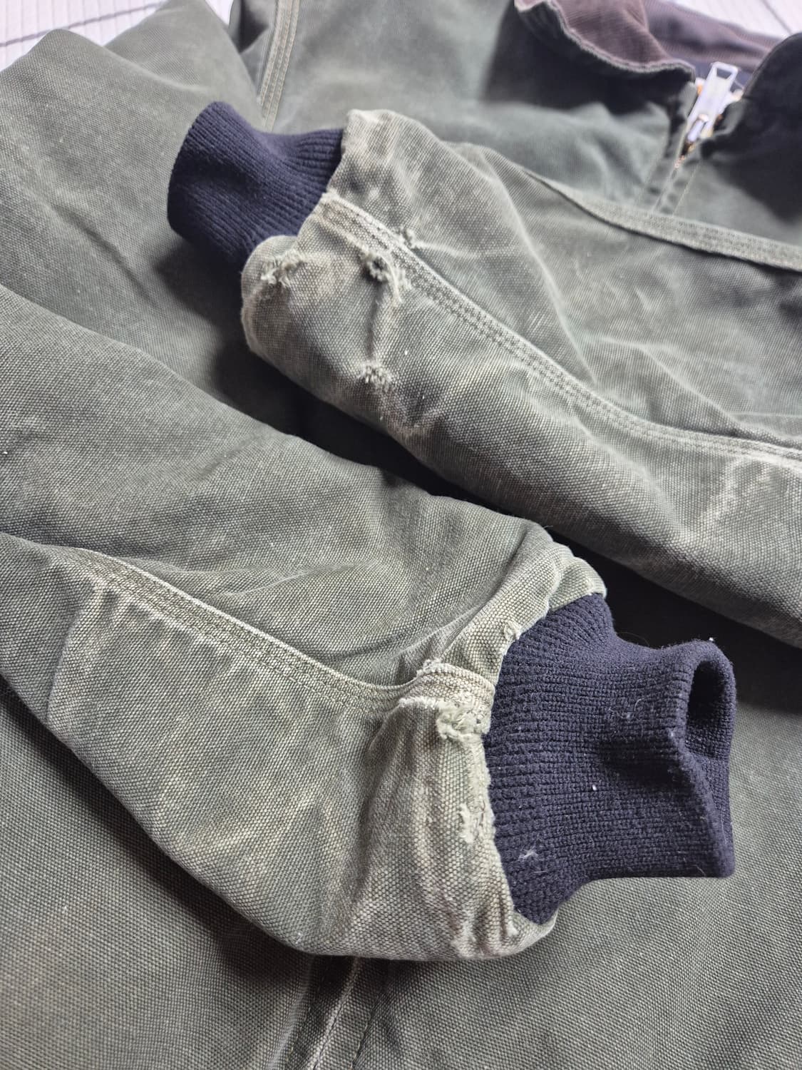 [L~XL] 칼하트 산타페 JQ2104 그린 상품이미지5