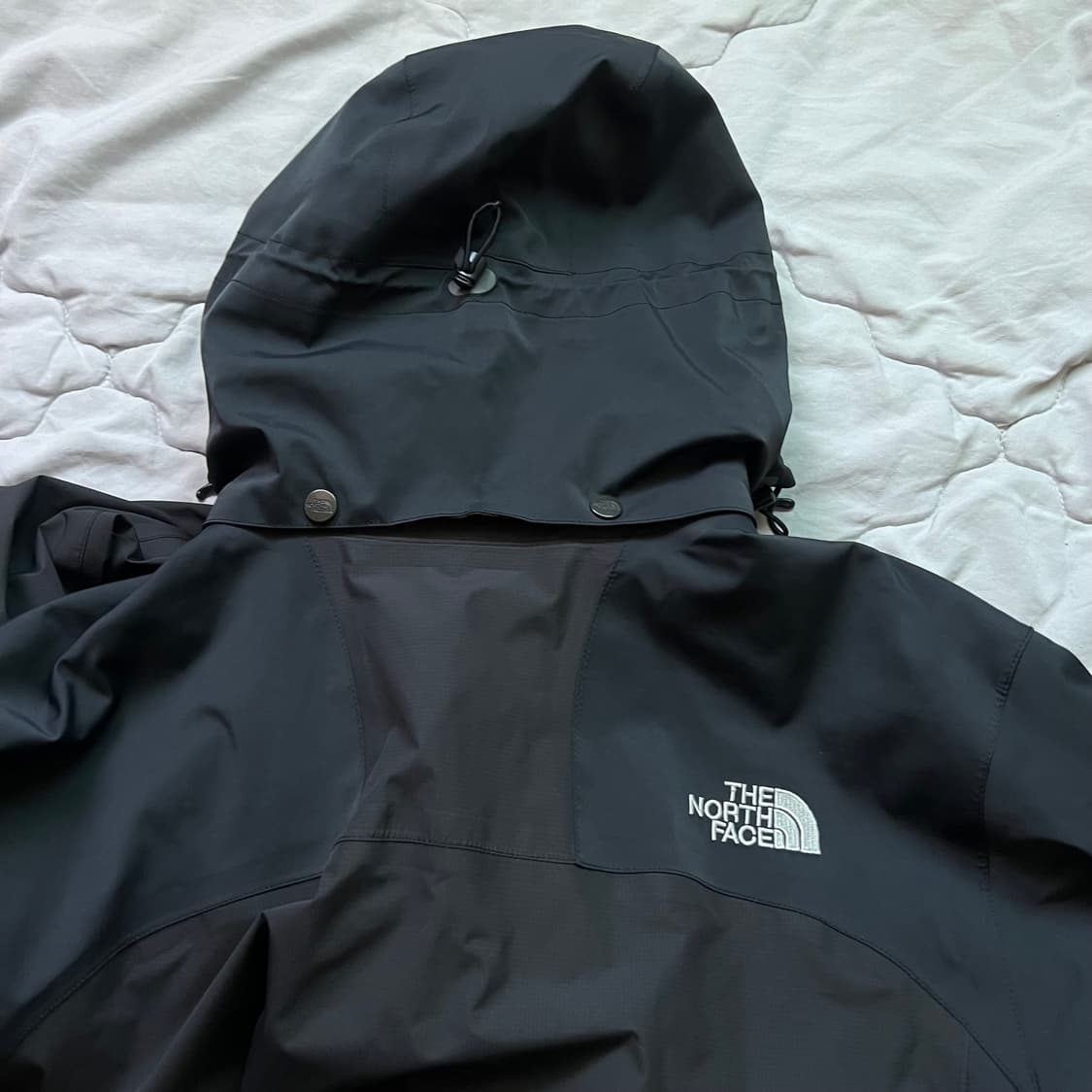 노스페이스 고어텍스 써밋 바람막이 자켓 M 상품이미지6