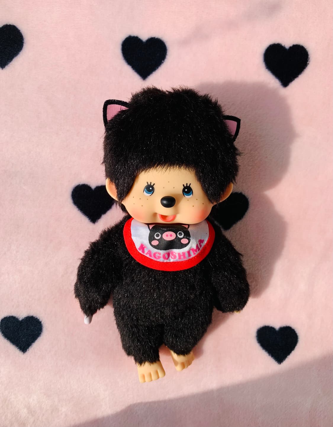 몬치치 가고시마 한정 블랙 돼지🐽🖤 상품이미지2