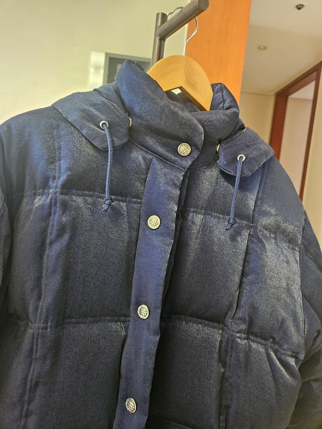 Courreges 꾸레쥬 다운패딩 상품이미지7