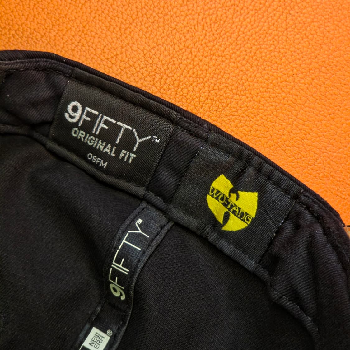 뉴에라x우탱클랜 모자 상품이미지5