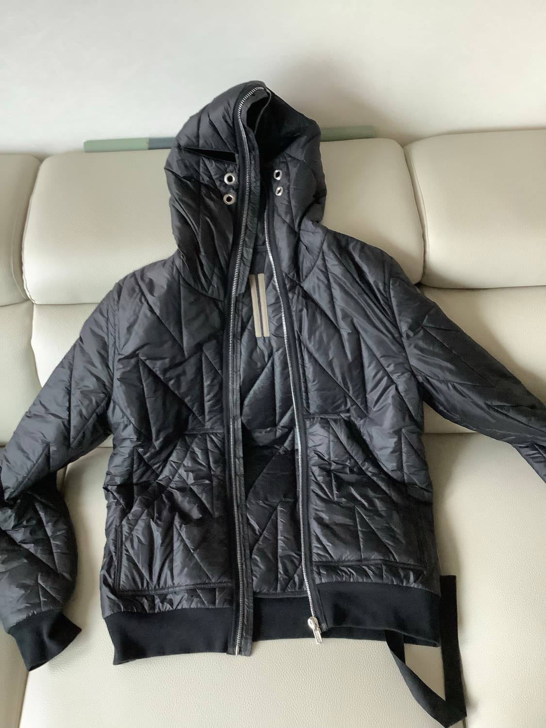 릭오웬스 김프패딩 상품이미지2