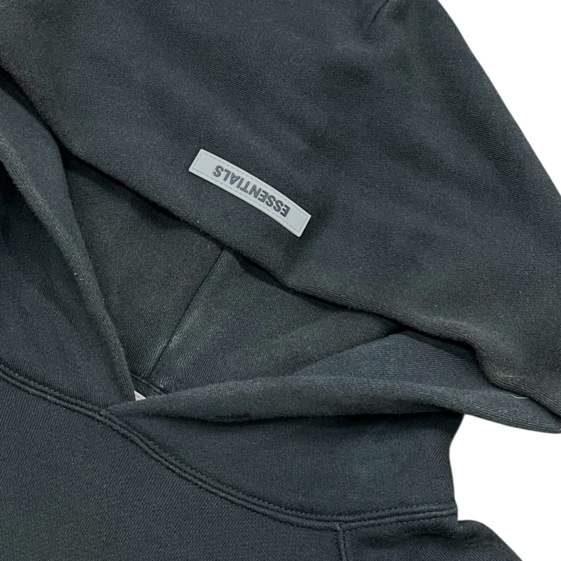 에센셜 3D 로고 후디 상품이미지4