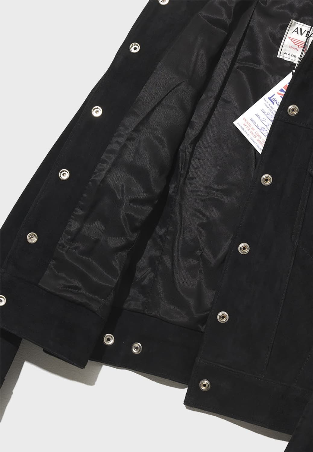 LEWIS LEATHERS leather jacket 상품이미지4