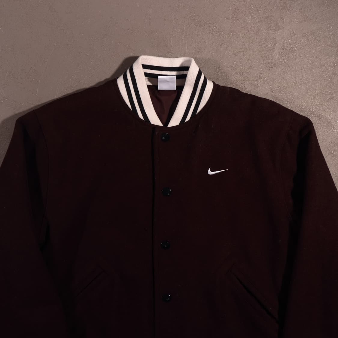 나이키 울 바시티 자켓 C517 상품이미지2