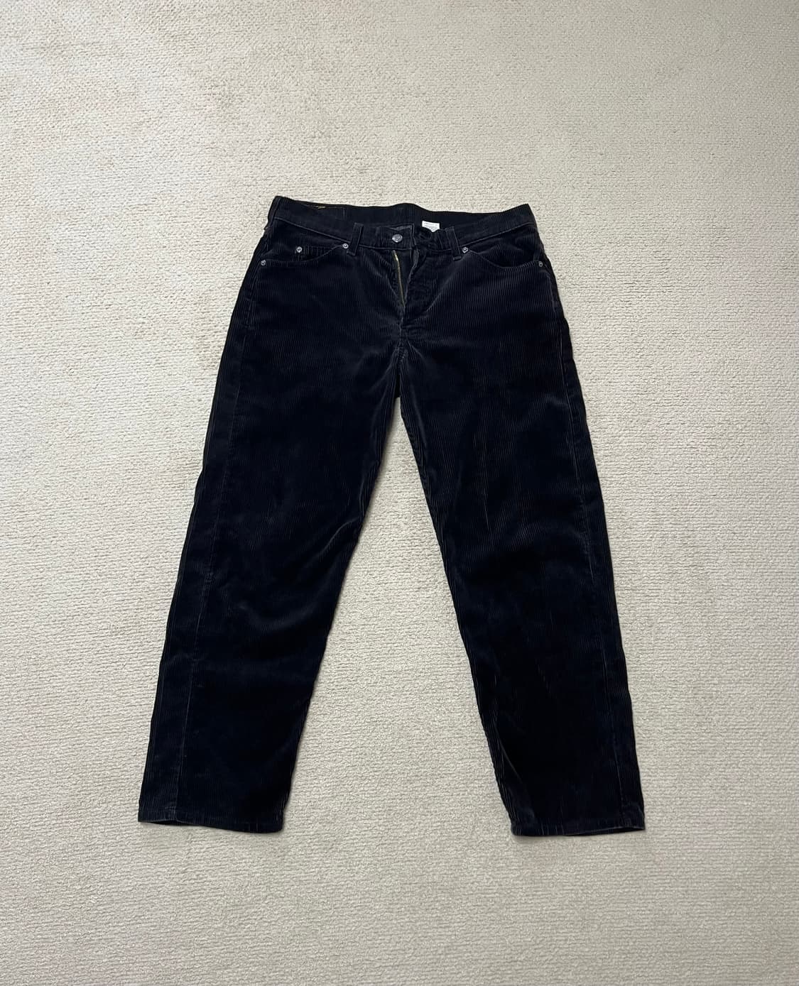 빈티지 90s 리바이스 565 코듀로이 팬츠 상품이미지1