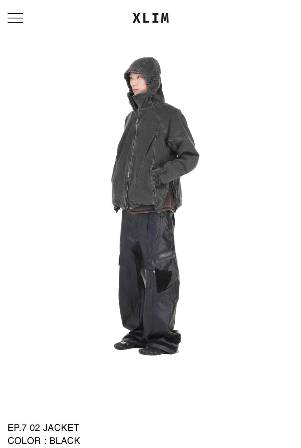 Xlim 자켓 상품이미지3