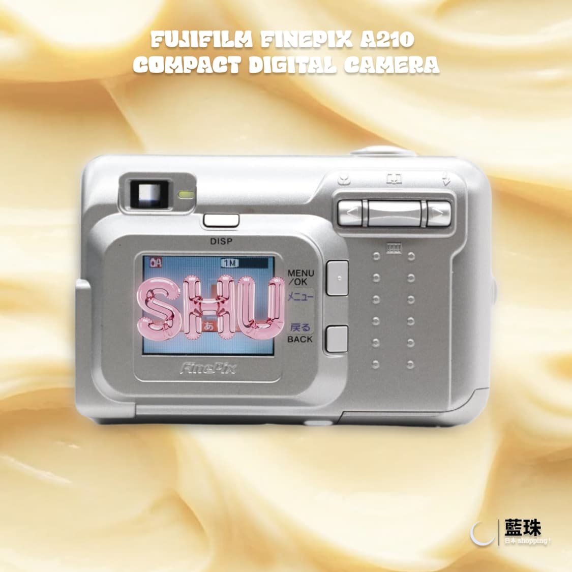 후지필름 파인픽스 A210 빈티지 컴팩트 디카 실버 상품이미지4