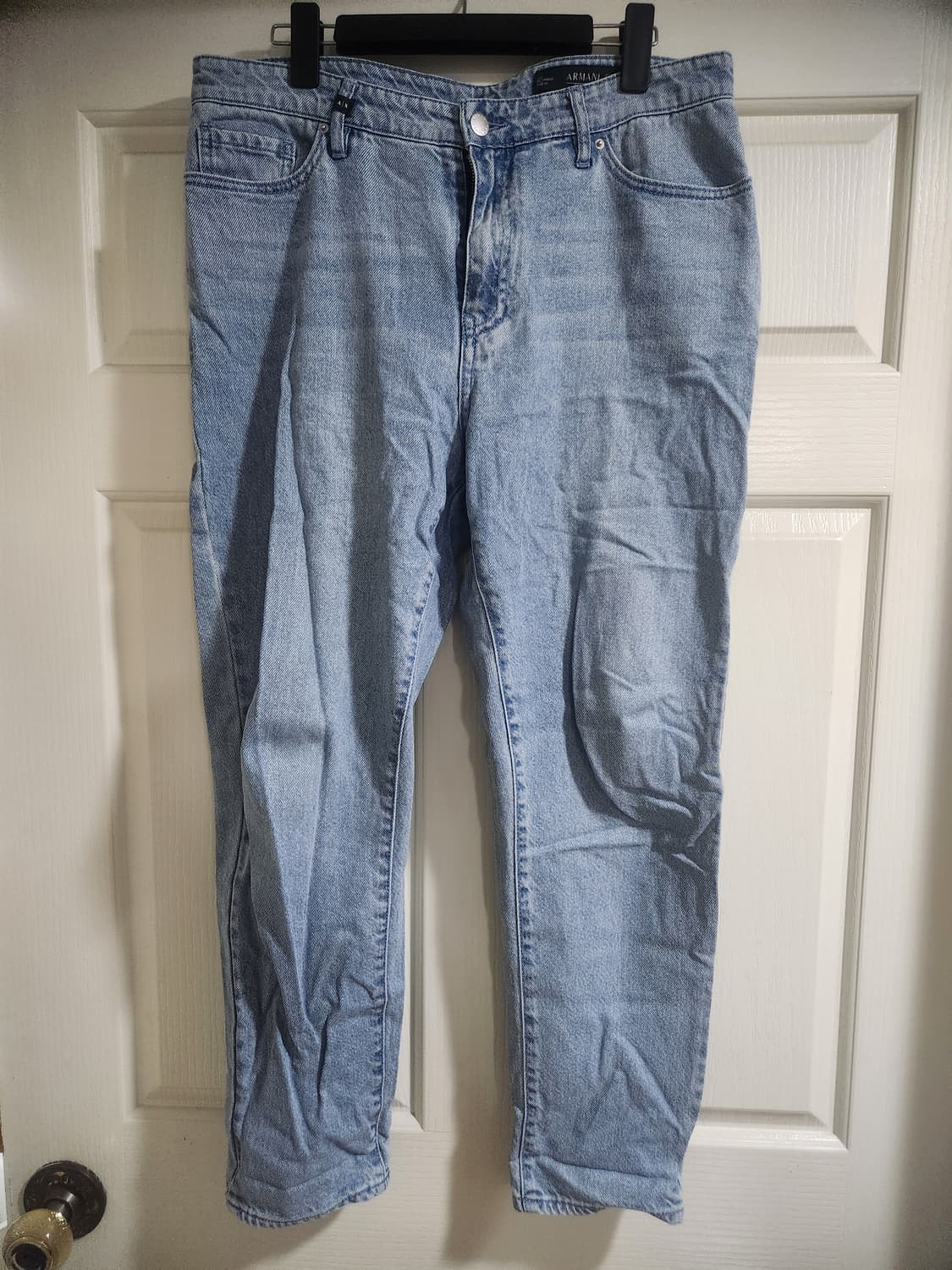 아르마니 익스체인지 여성 청바지  상품이미지1