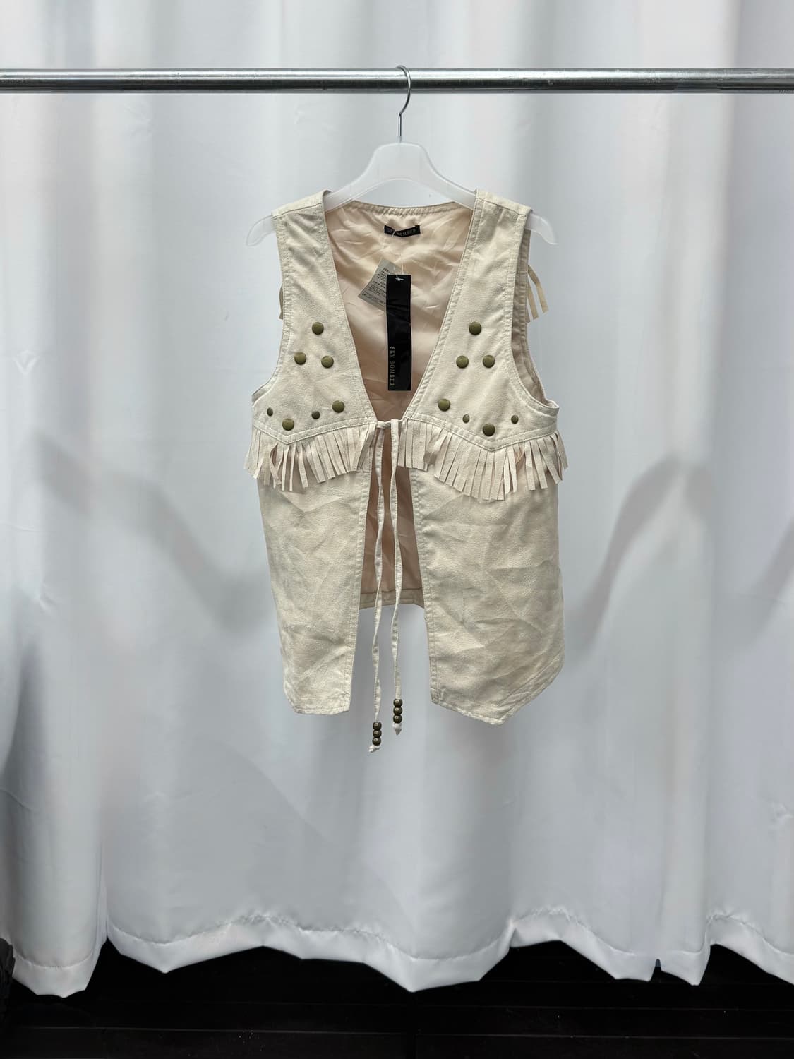 vtg vest 상품이미지1