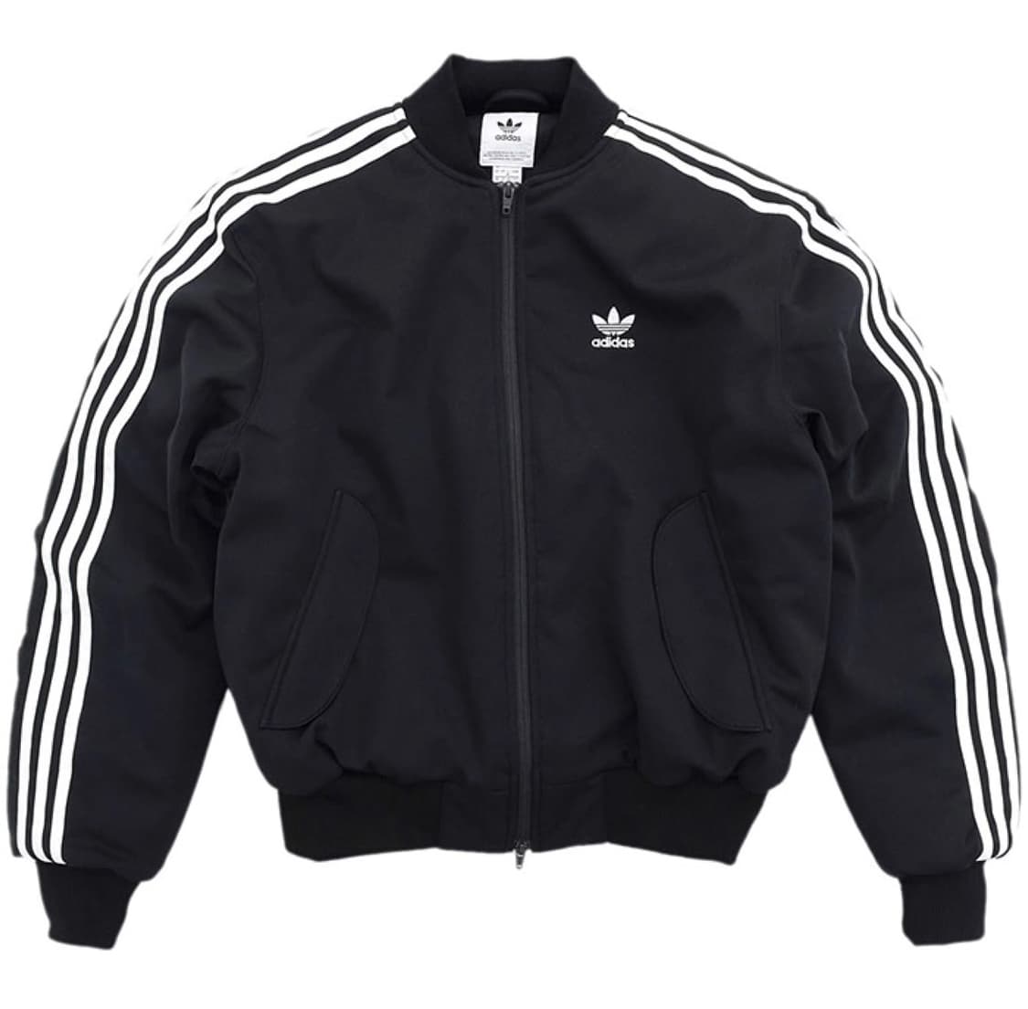 아디다스 오리지널 MA-1 패드 봄버자켓 블랙 L 상품이미지1