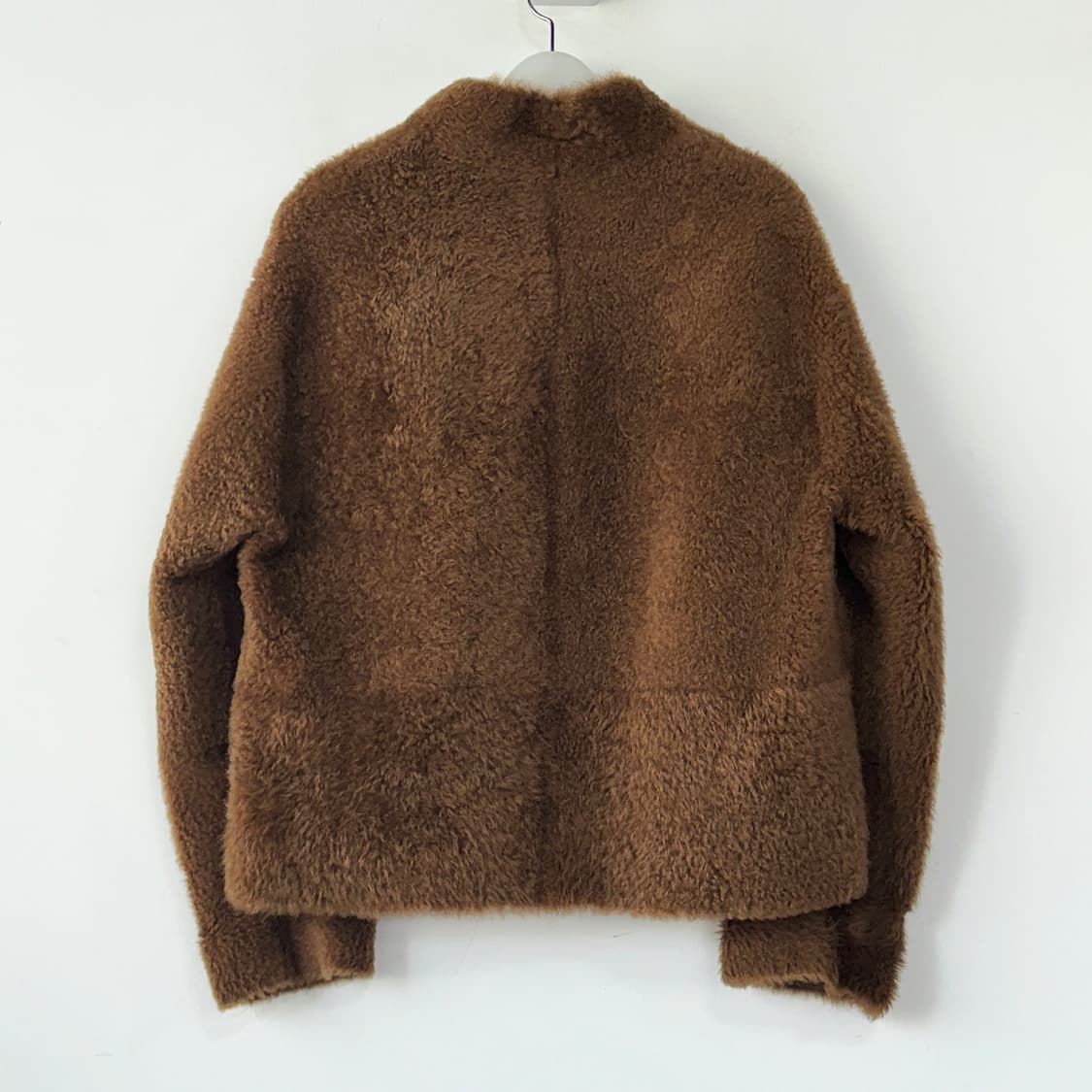 이태리 SUPREMA 신상 퍼 자켓 상품이미지7