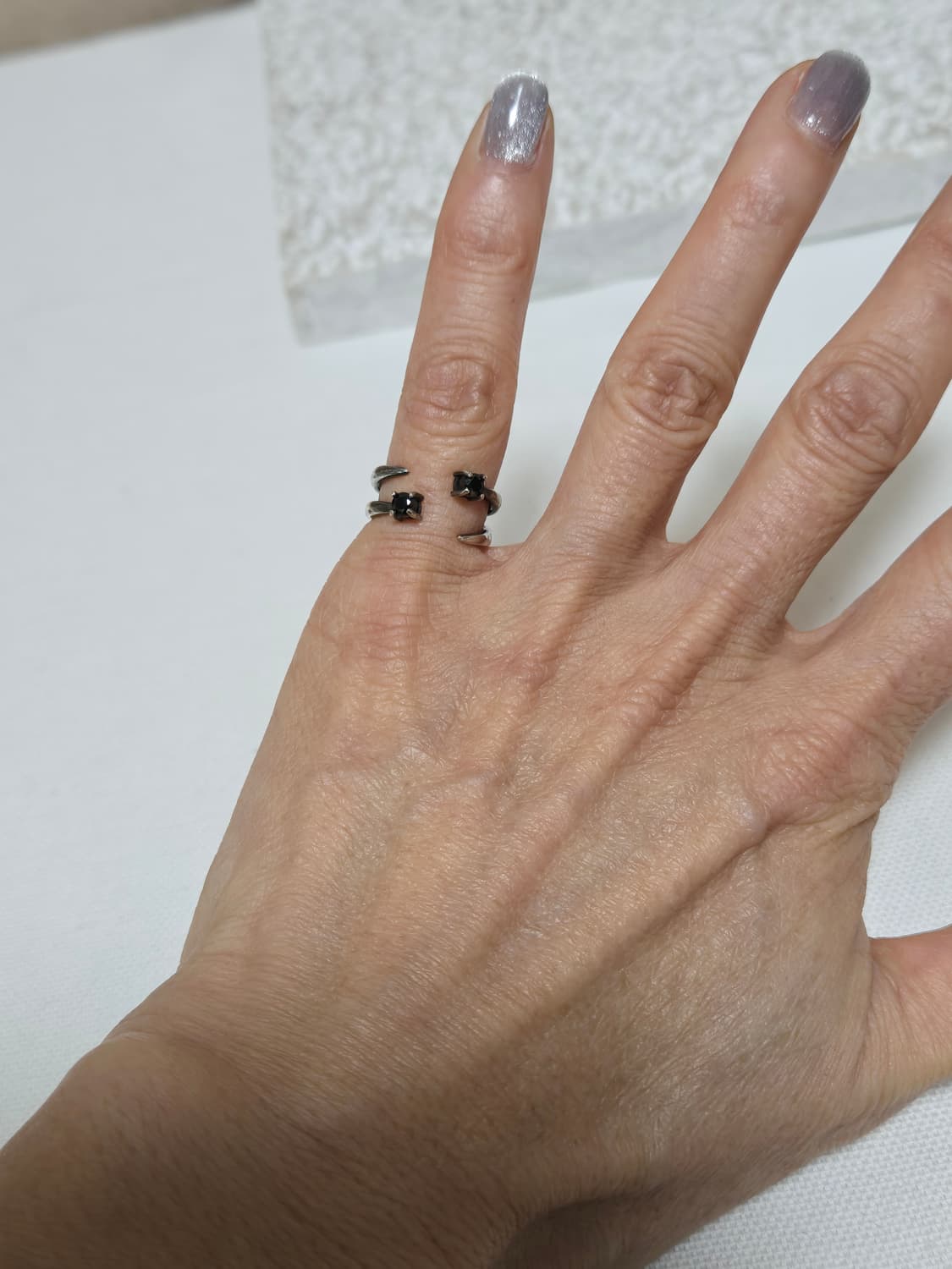 아베크뉴욕 너클/핑키 링 4호 상품이미지3