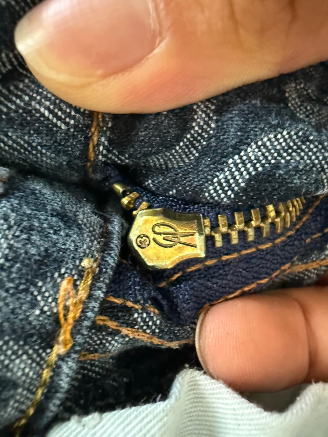 돌체앤가바나 D&G 로고플레이 데님 진 상품이미지9