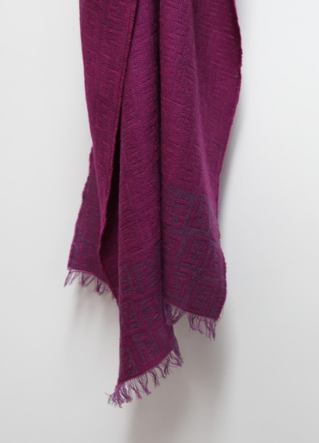 펜디 울 스카프 상품이미지1