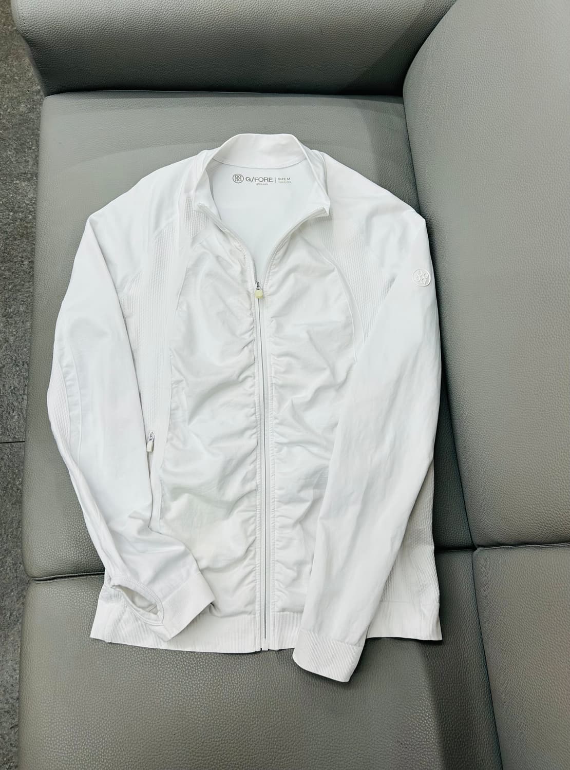 지포어 여성 루싱 미드 레이어 풀 집업(M/66) 상품이미지5