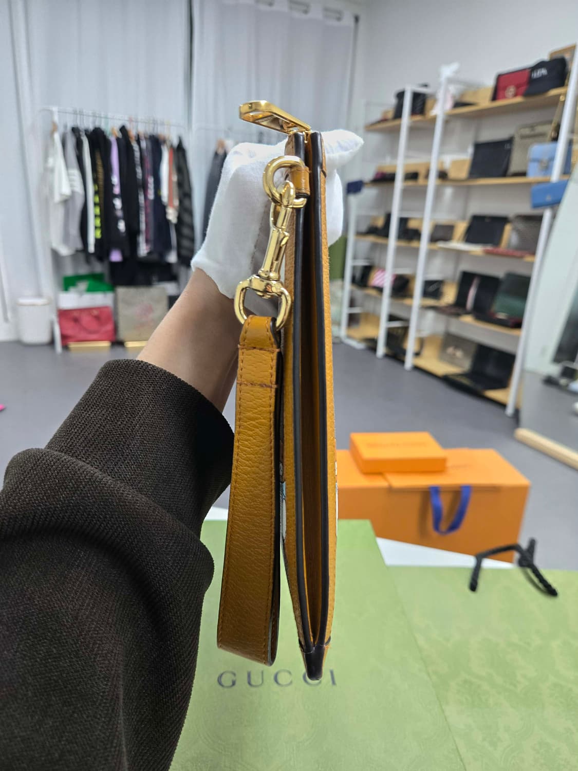 [40%할인] 구찌 카이 클러치백 상품이미지3