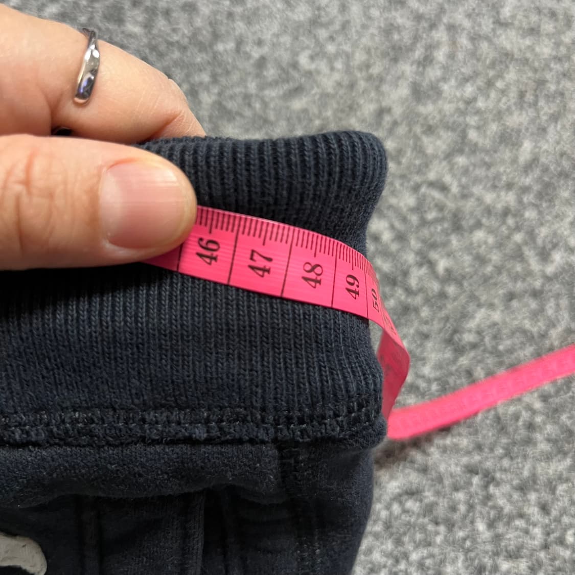 아베크롬비 반바지 블랙 L 상품이미지4