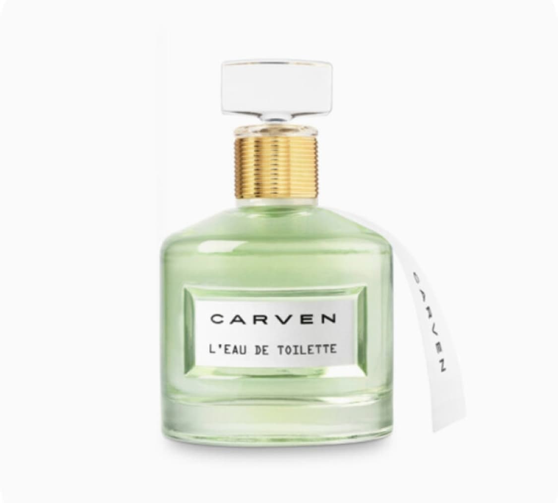 까르벵 오데토일렛 오드뚜왈렛 100ml 상품이미지1