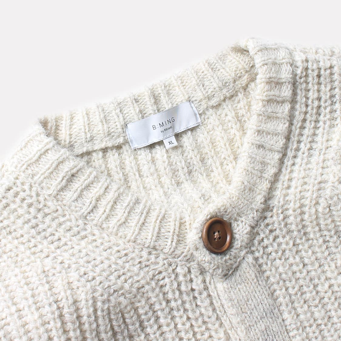 비밍바이빔즈 버튼가디건_2699 상품이미지3