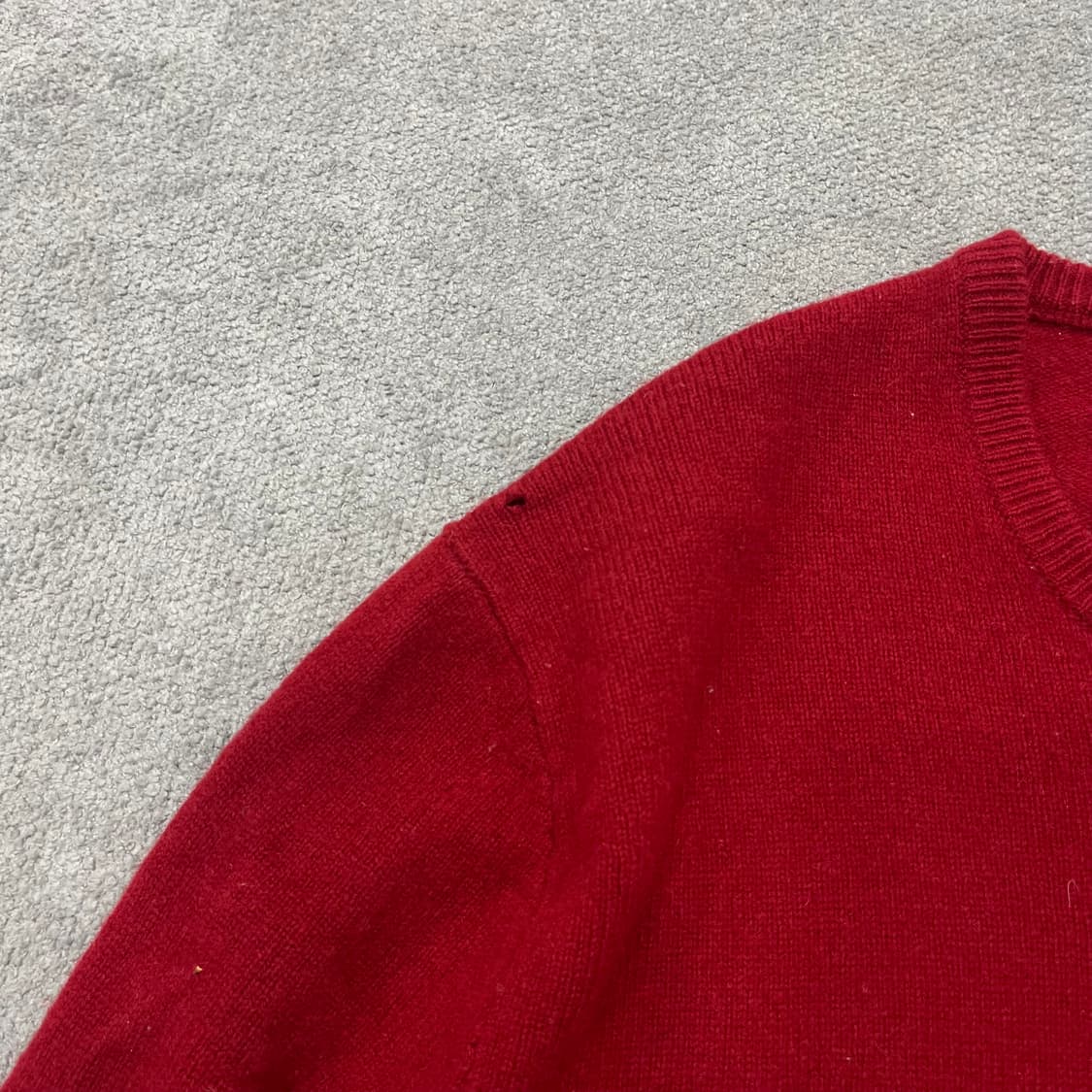 M 폴로 랄프로렌 니트 스웨터 상품이미지3