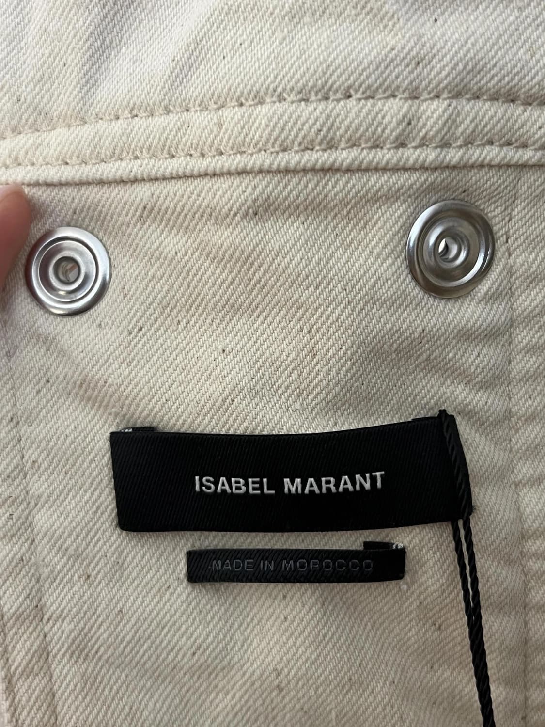 이자벨마랑 자켓 상품이미지2