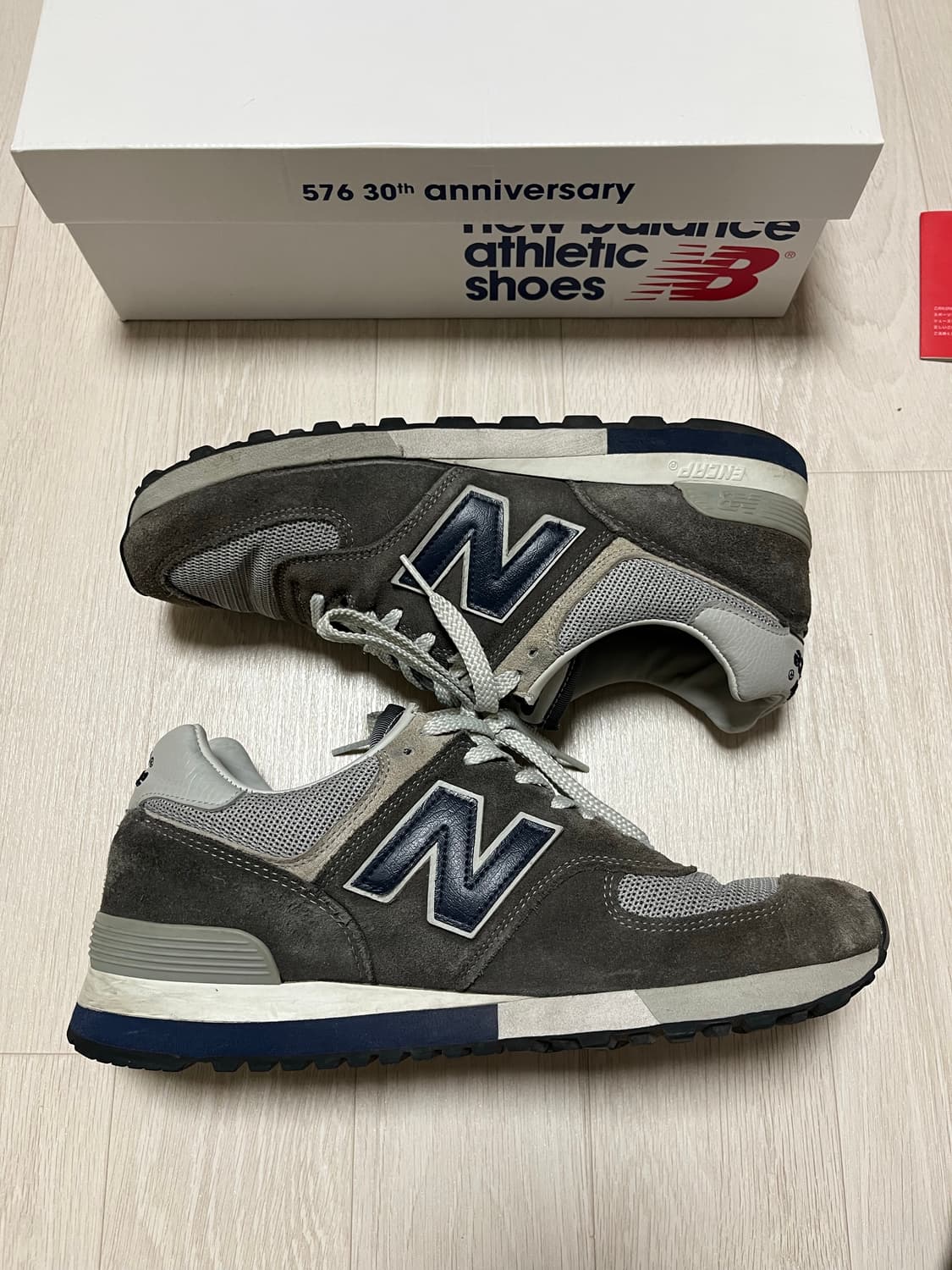뉴발란스 576 30주년 275 상품이미지3