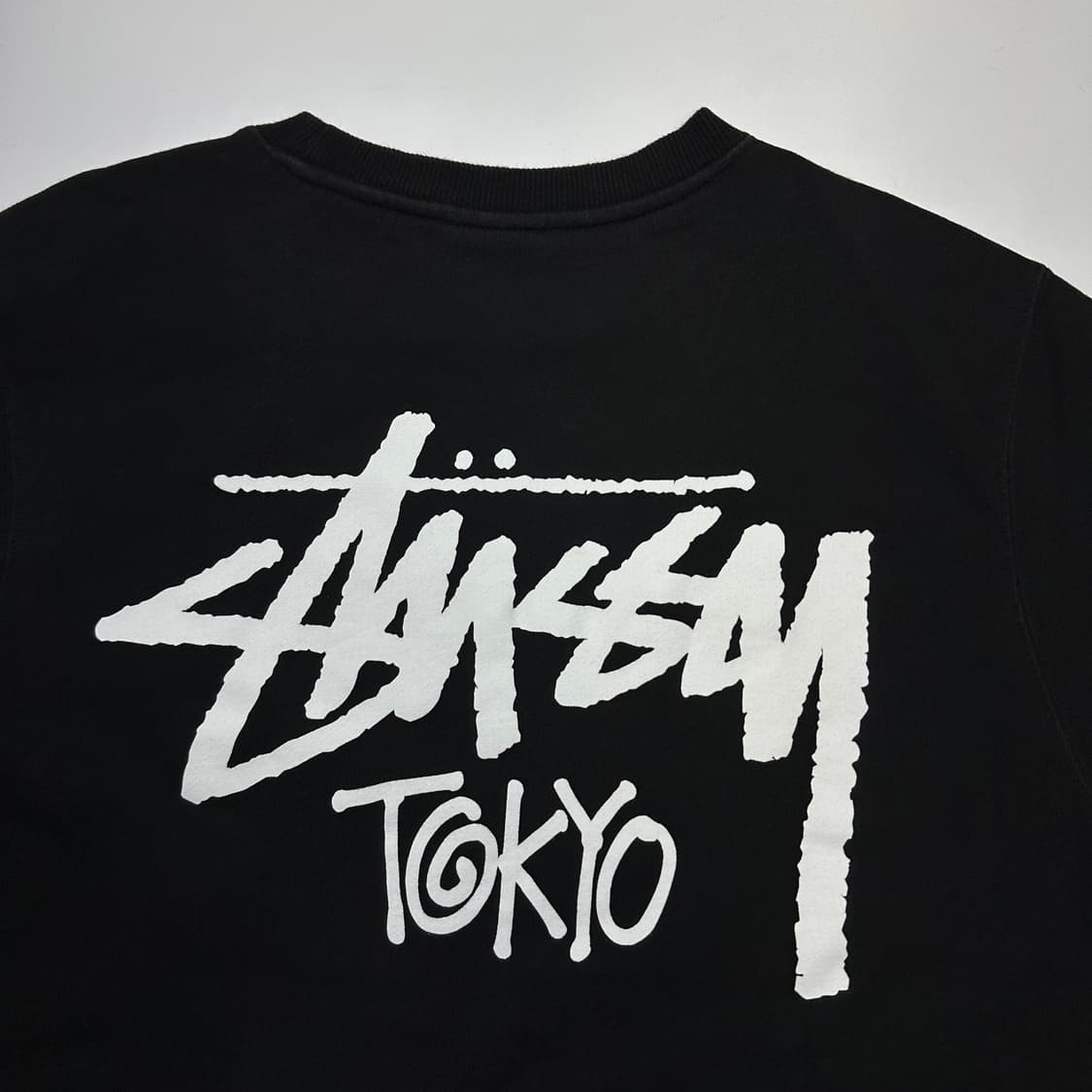 STUSSY TOKYO 스투시 도쿄 맨투맨 상품이미지9