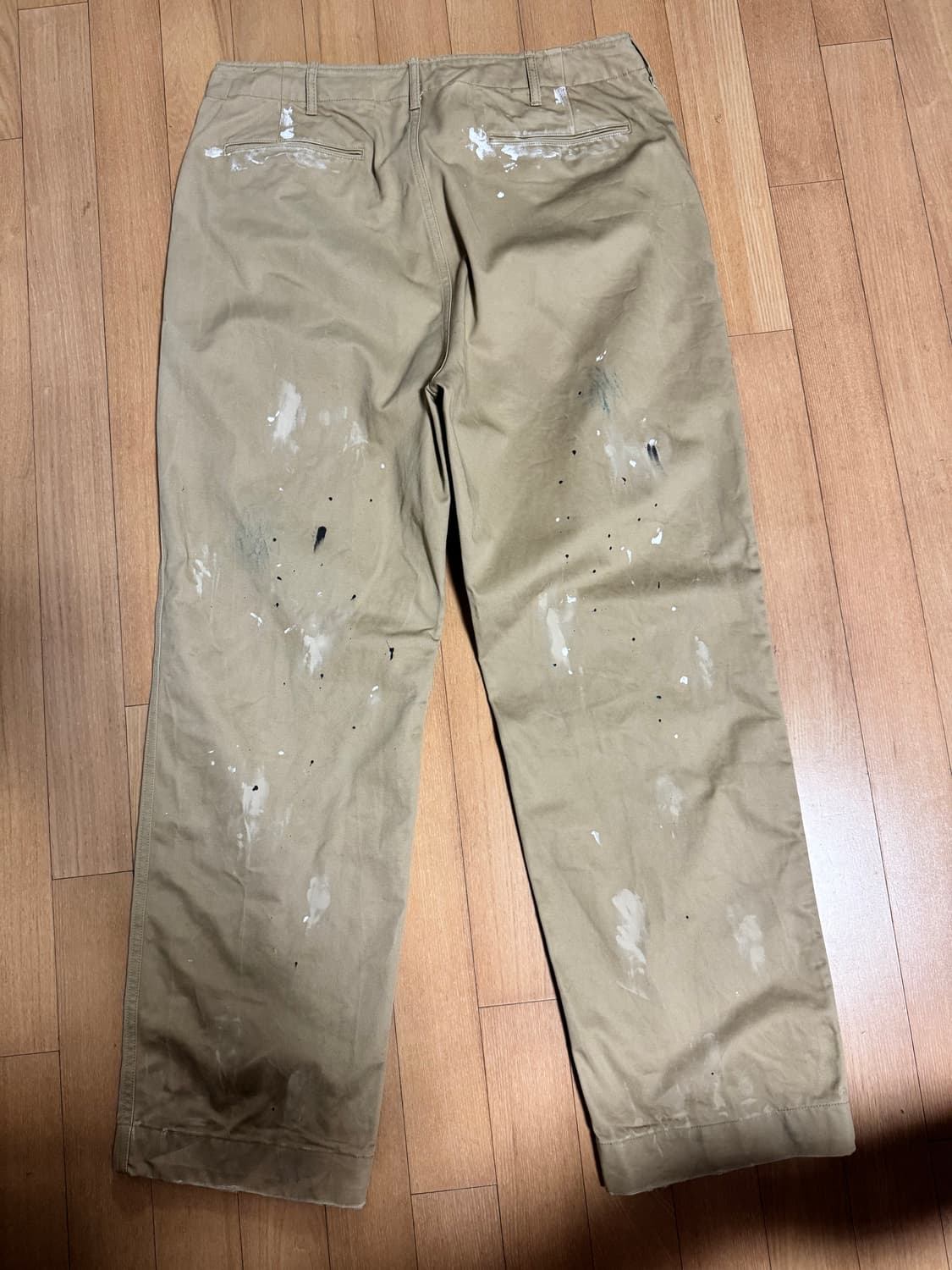 sew 페인팅 치노 4size(34) 상품이미지4
