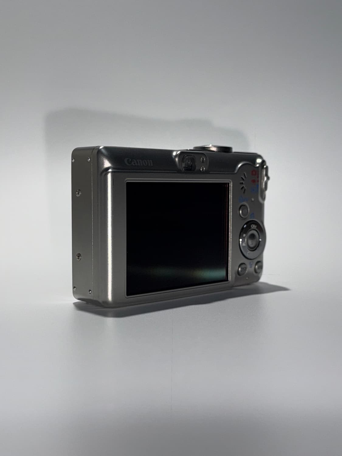 [미품풀구성!] 캐논 익시 ixy70 (익서스 ixus60) 실버 디카 상품이미지8